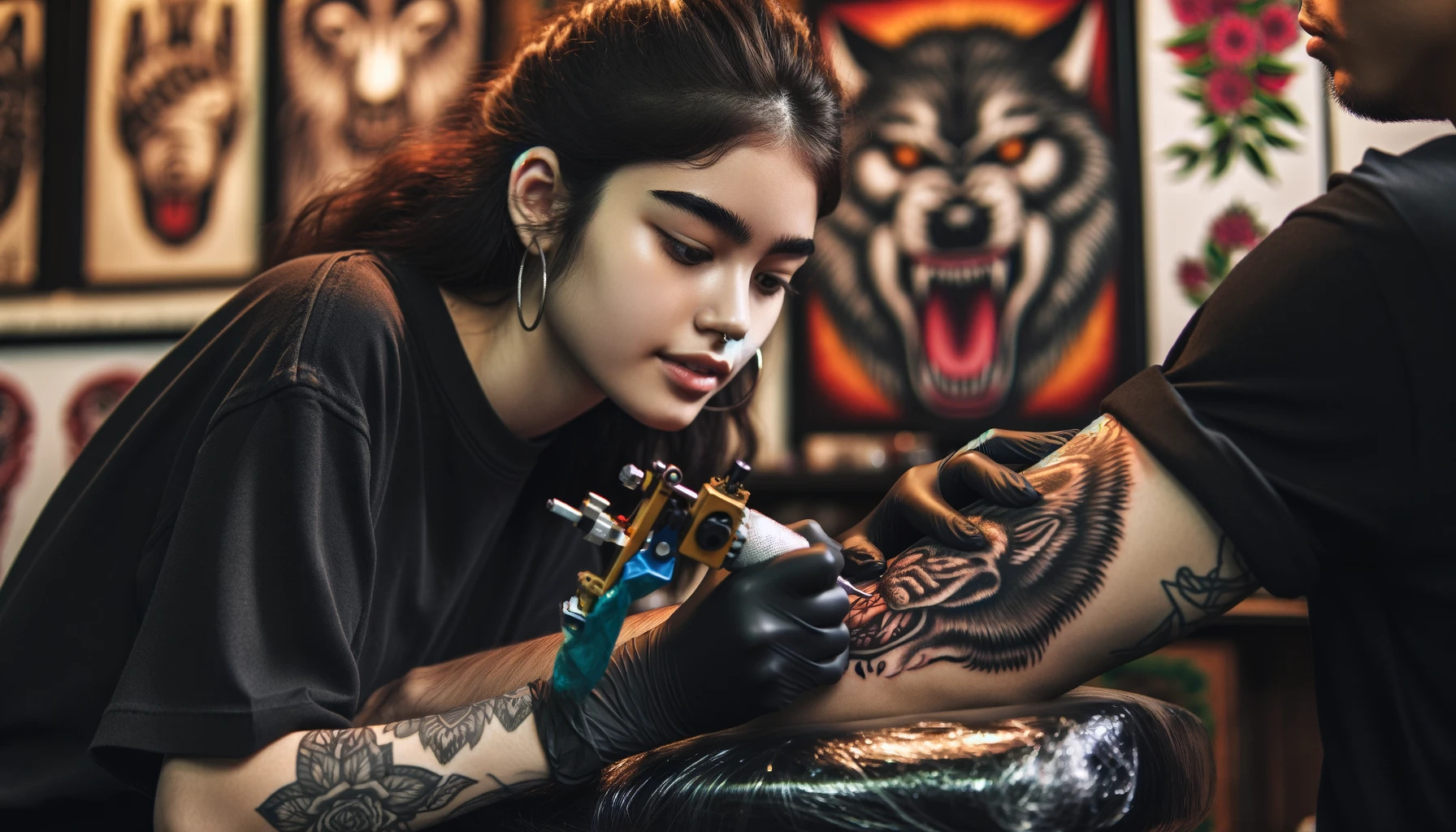 Estudio De Tatuajes Digital Tattoo Zaragoza Estudio De Tatuajes Digital Tattoo Zaragoza
